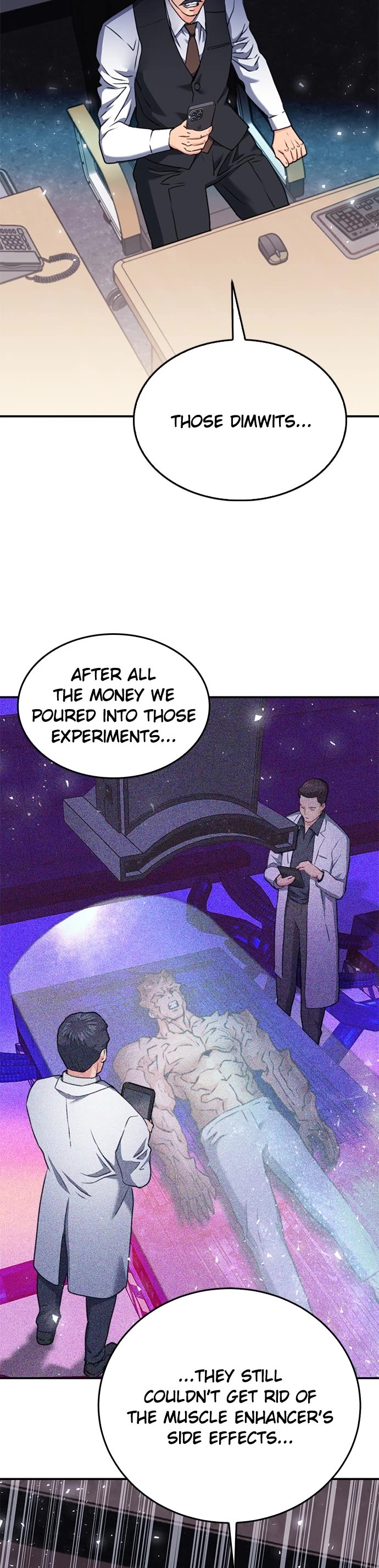 Seoul Station Druid Chapter 133 page 30 - Chapter 133: Episode 133