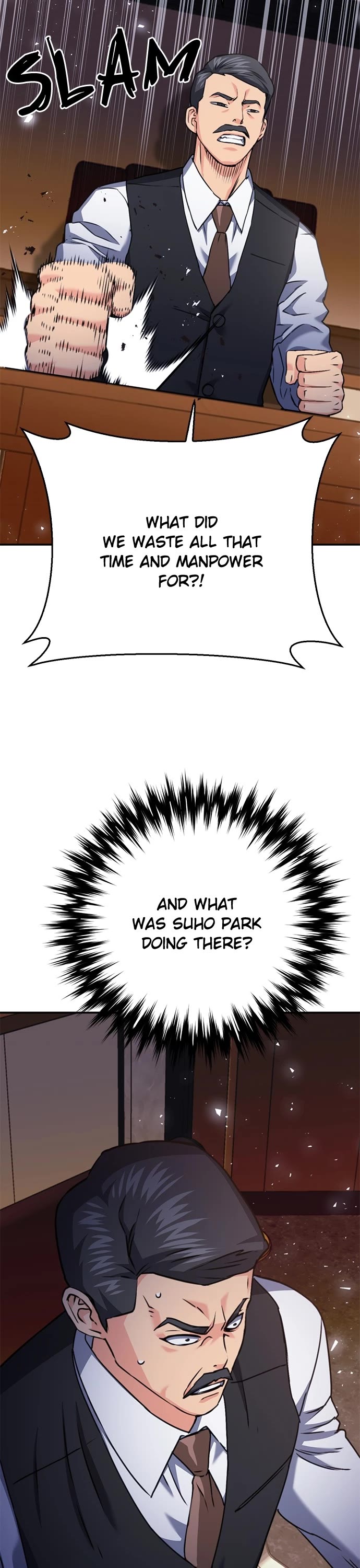 Seoul Station Druid Chapter 133 page 31 - Chapter 133: Episode 133