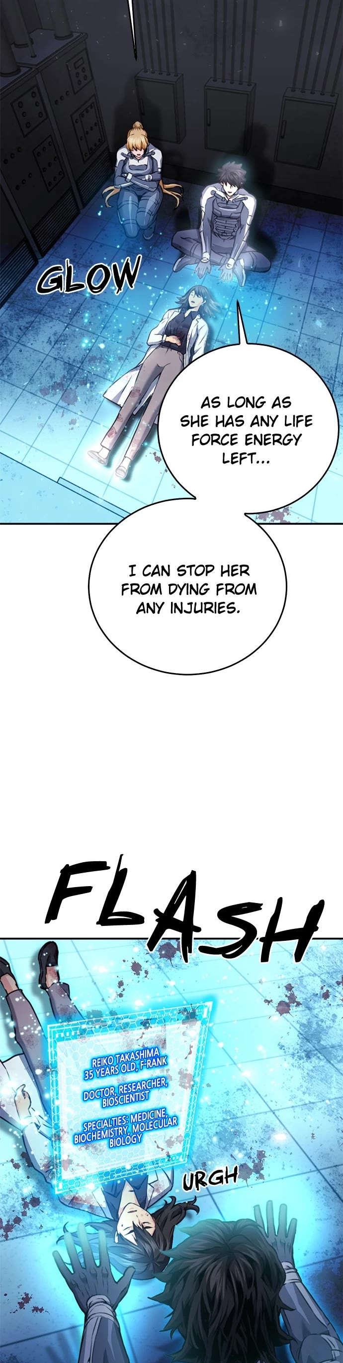 Seoul Station Druid Chapter 133 page 34 - Chapter 133: Episode 133