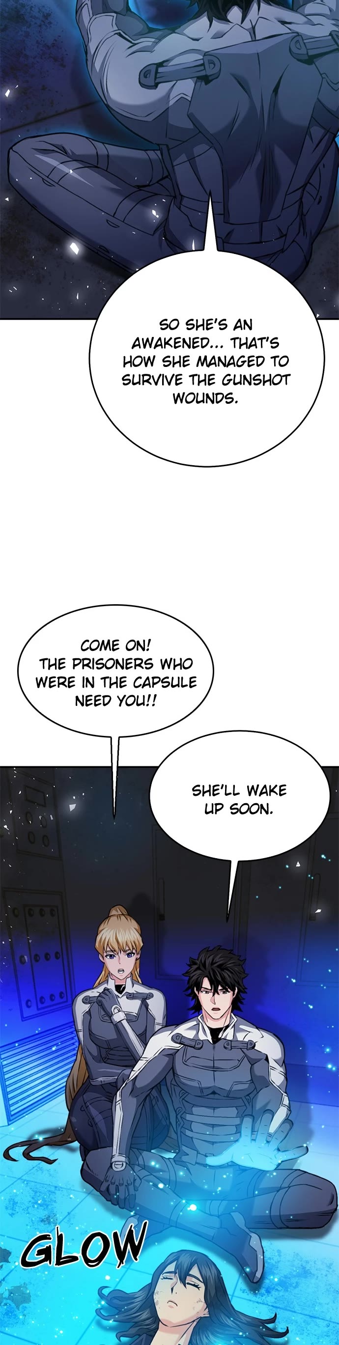 Seoul Station Druid Chapter 133 page 35 - Chapter 133: Episode 133