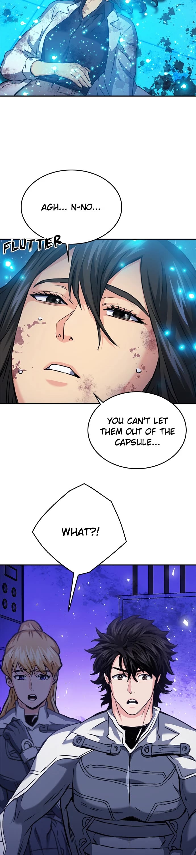 Seoul Station Druid Chapter 133 page 36 - Chapter 133: Episode 133