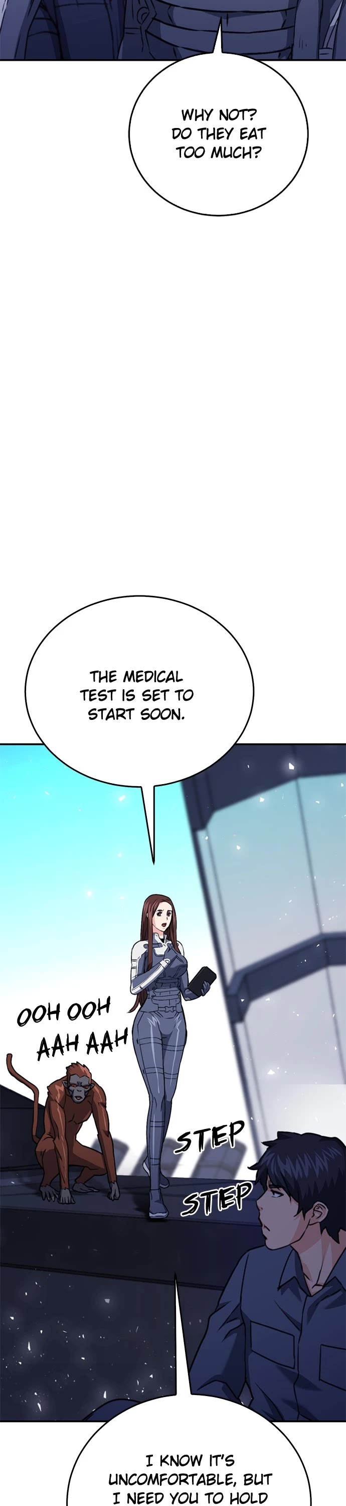 Seoul Station Druid Chapter 133 page 37 - Chapter 133: Episode 133
