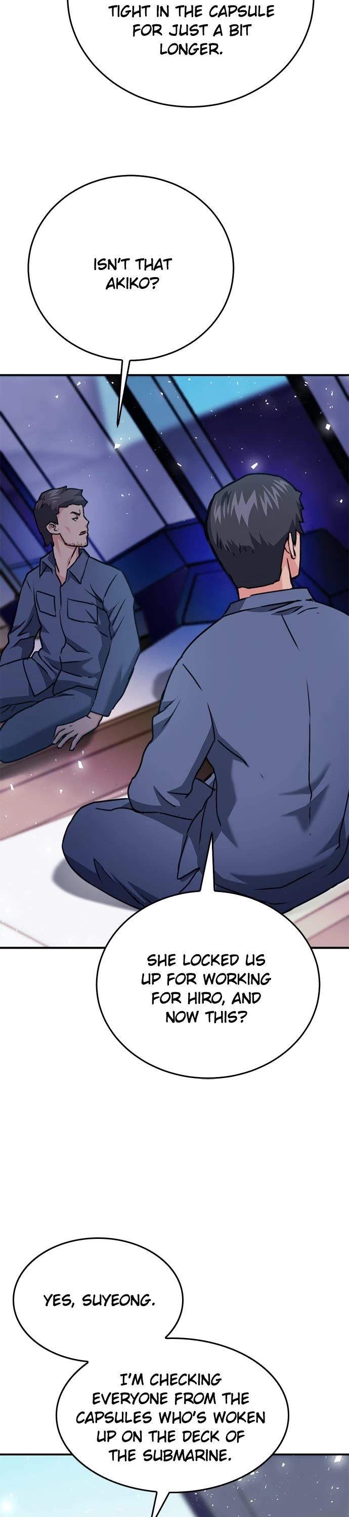 Seoul Station Druid Chapter 133 page 38 - Chapter 133: Episode 133