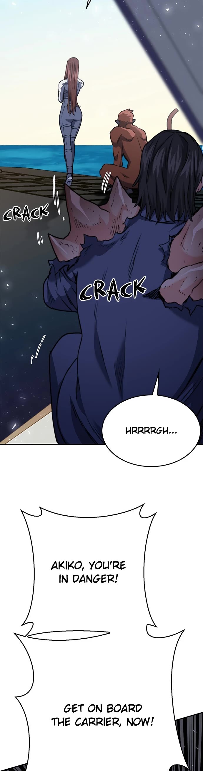 Seoul Station Druid Chapter 133 page 39 - Chapter 133: Episode 133