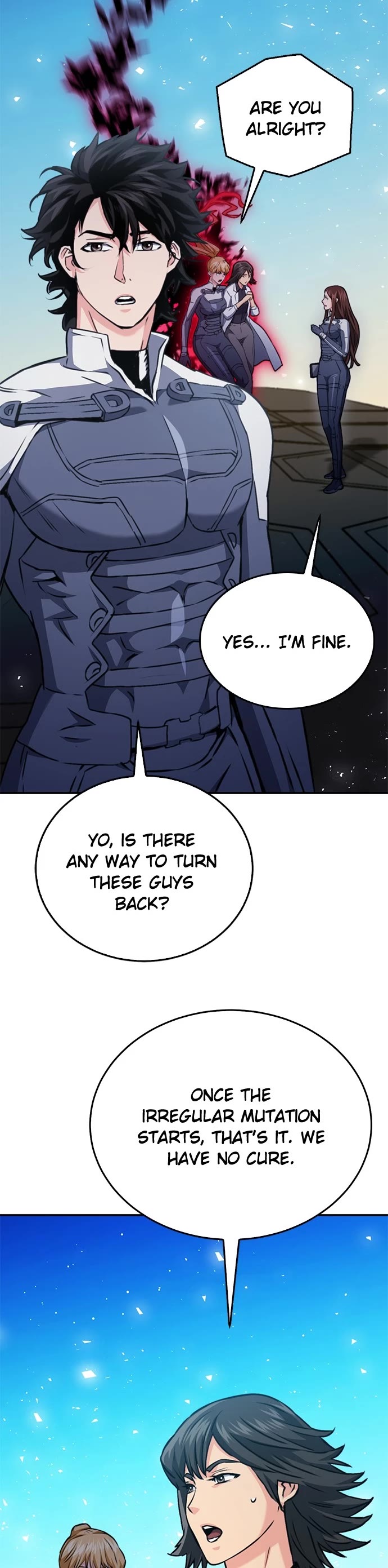 Seoul Station Druid Chapter 133 page 45 - Chapter 133: Episode 133