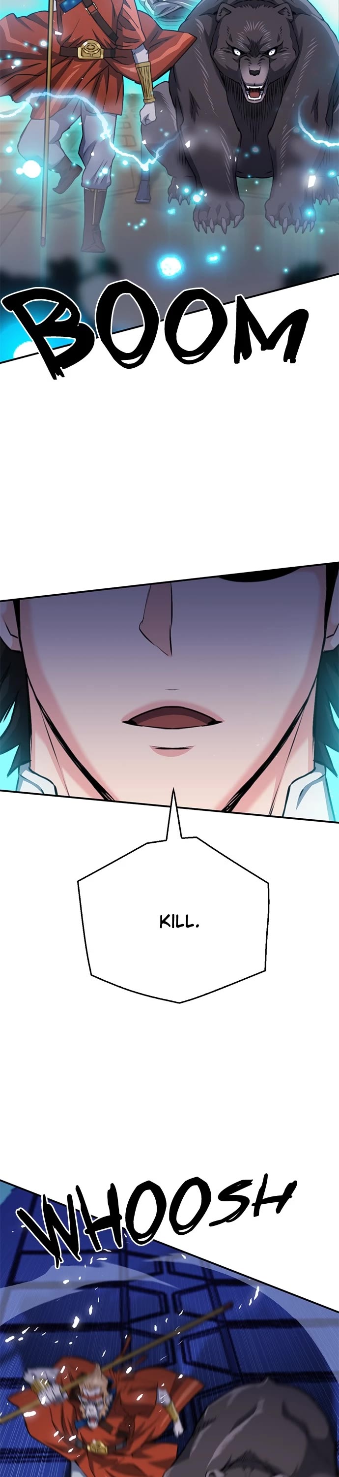 Seoul Station Druid Chapter 133 page 48 - Chapter 133: Episode 133