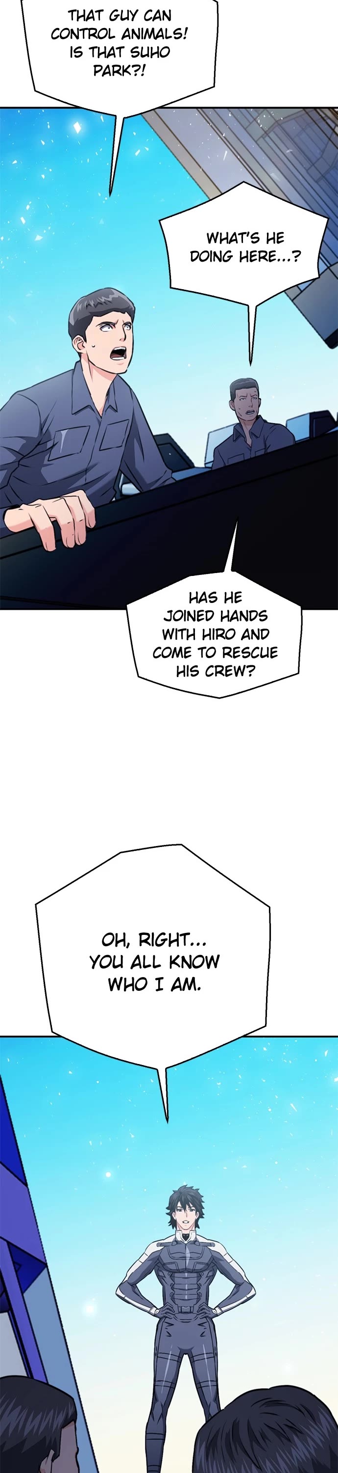 Seoul Station Druid Chapter 133 page 53 - Chapter 133: Episode 133