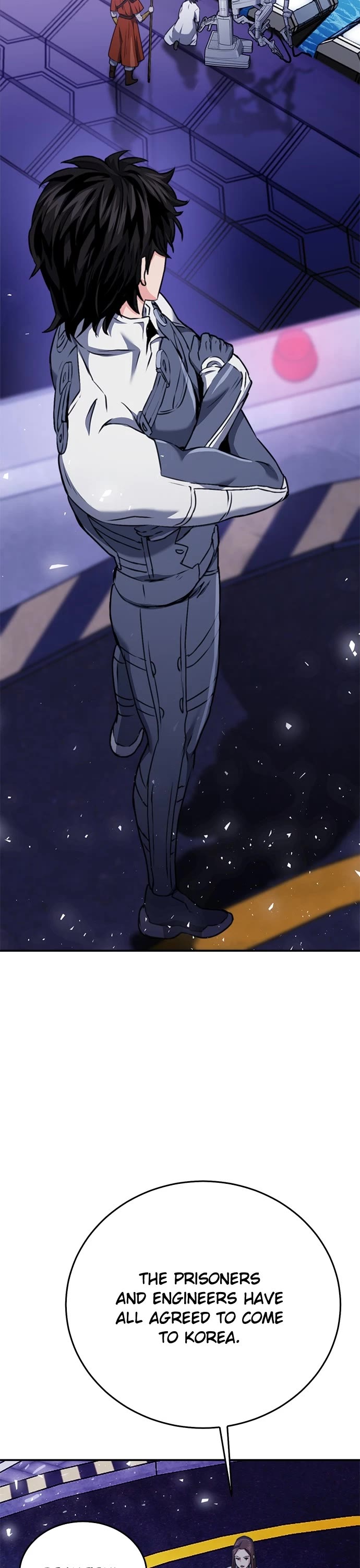 Seoul Station Druid Chapter 133 page 56 - Chapter 133: Episode 133