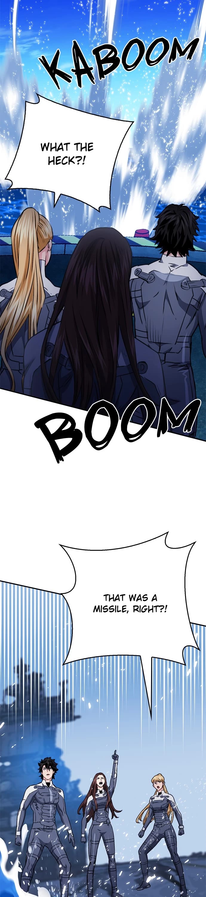 Seoul Station Druid Chapter 133 page 63 - Chapter 133: Episode 133