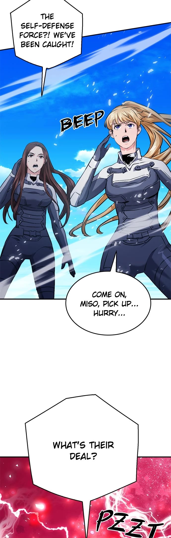 Seoul Station Druid Chapter 133 page 66 - Chapter 133: Episode 133