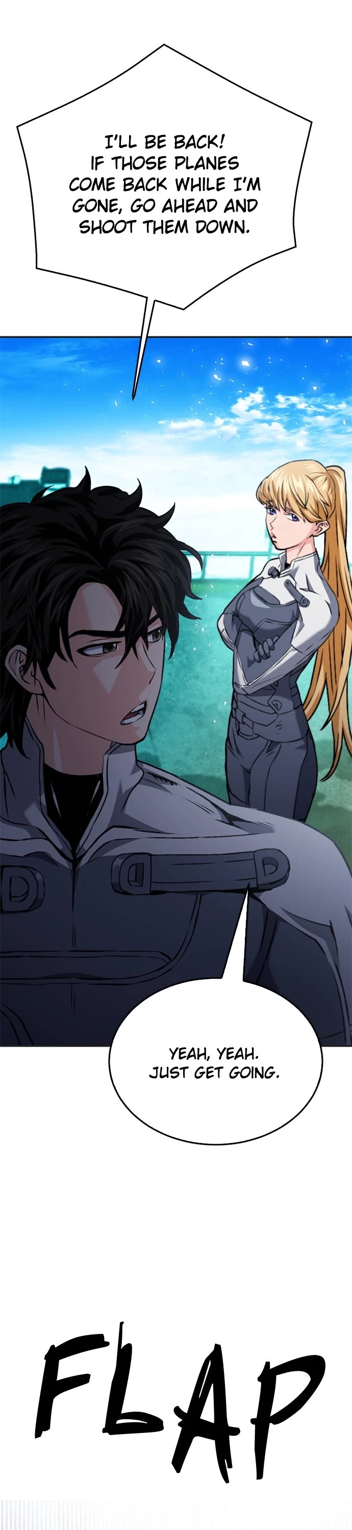 Seoul Station Druid Chapter 134 page 10 - Chapter 134: Episode 134
