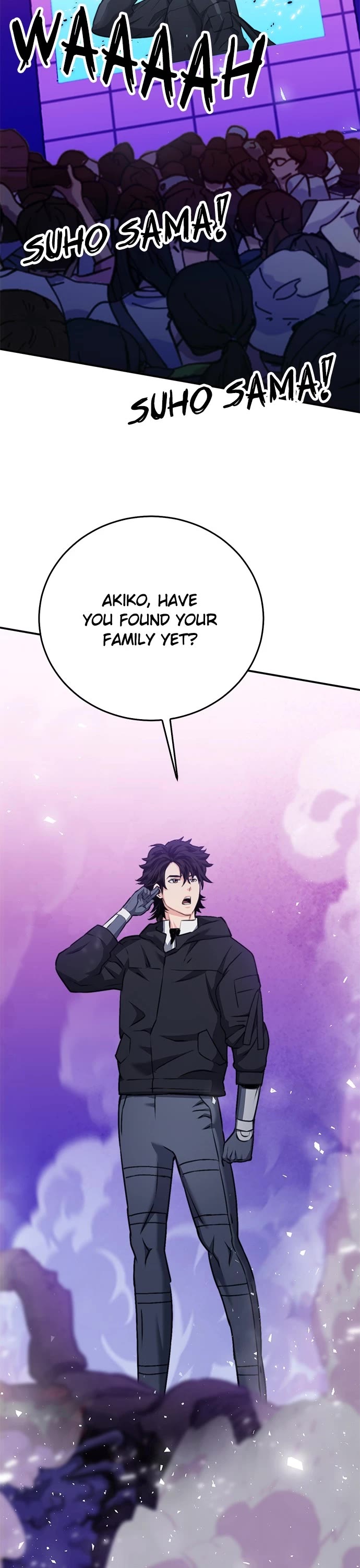 Seoul Station Druid Chapter 134 page 16 - Chapter 134: Episode 134