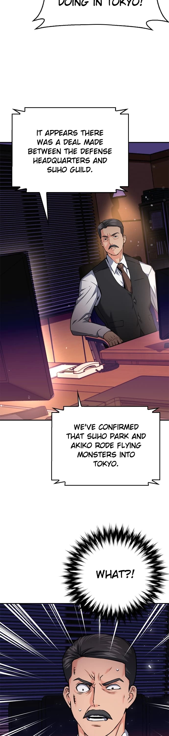 Seoul Station Druid Chapter 134 page 21 - Chapter 134: Episode 134