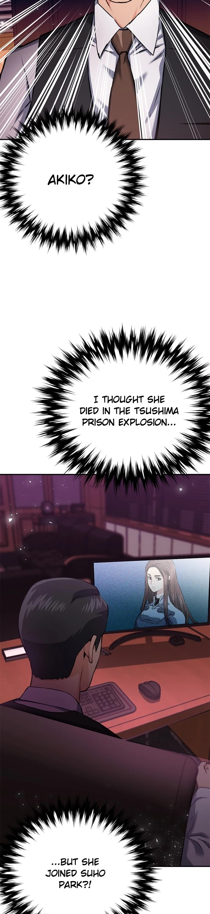 Seoul Station Druid Chapter 134 page 22 - Chapter 134: Episode 134