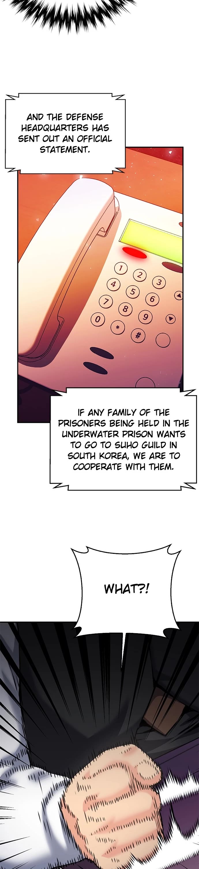 Seoul Station Druid Chapter 134 page 23 - Chapter 134: Episode 134