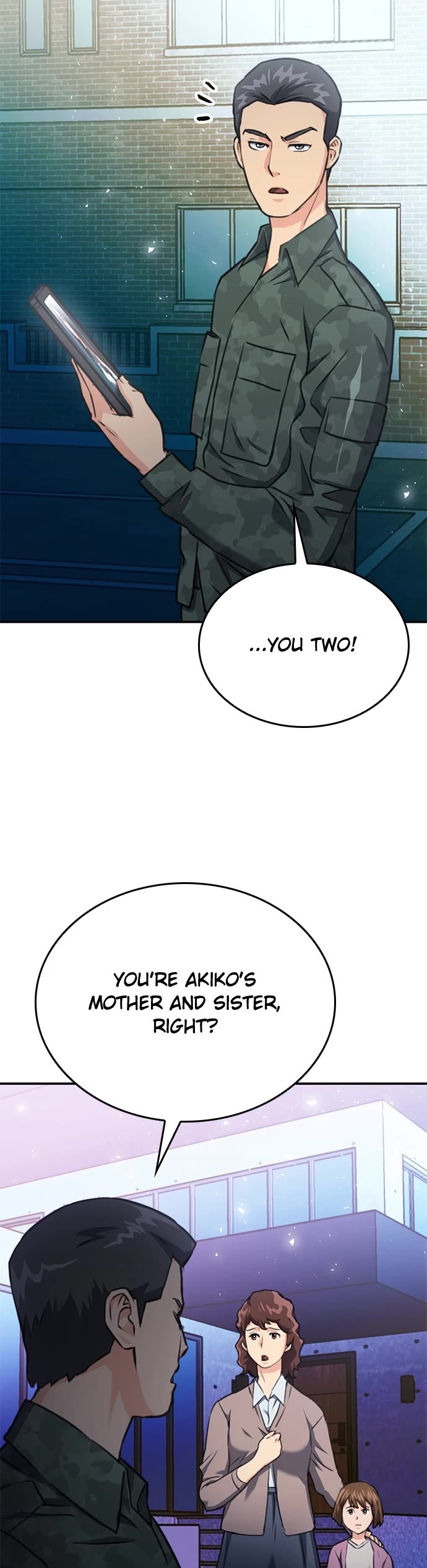 Seoul Station Druid Chapter 134 page 29 - Chapter 134: Episode 134