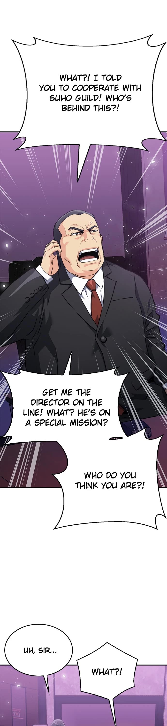 Seoul Station Druid Chapter 134 page 36 - Chapter 134: Episode 134