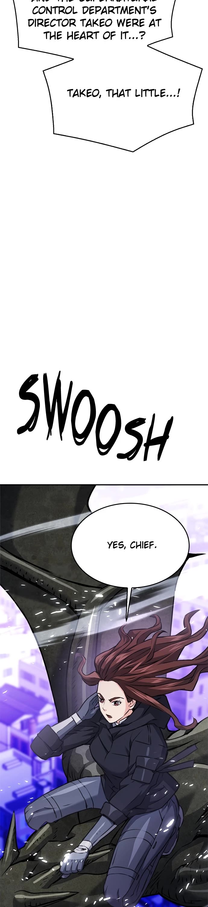 Seoul Station Druid Chapter 134 page 38 - Chapter 134: Episode 134