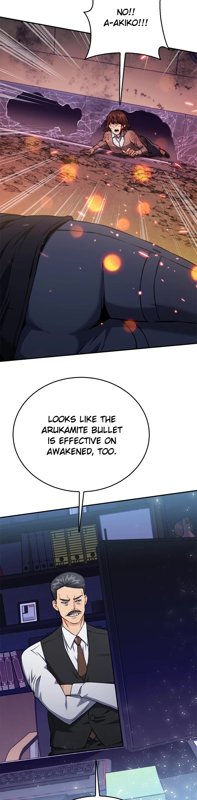 Seoul Station Druid Chapter 134 page 50 - Chapter 134: Episode 134