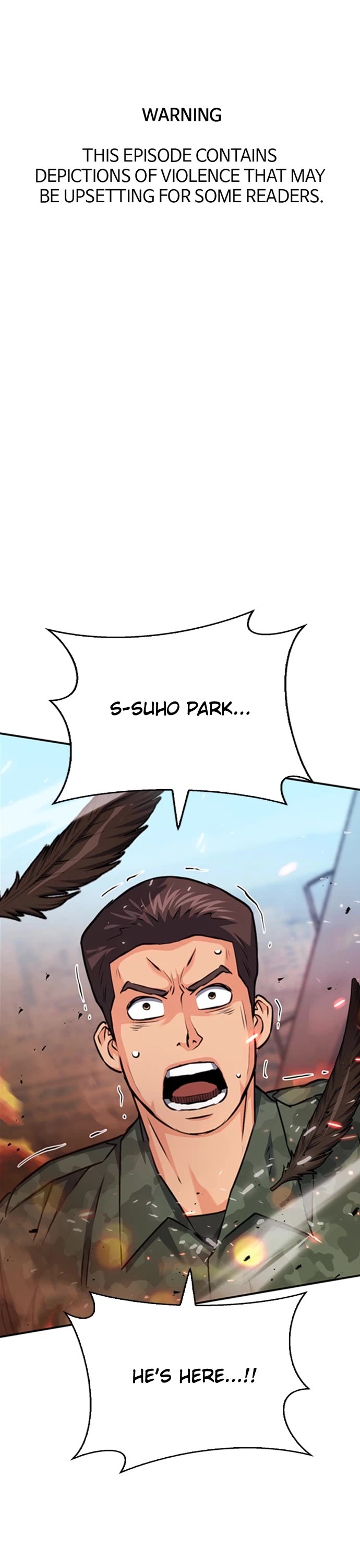Seoul Station Druid Chapter 135 page 1 - Chapter 135: Episode 135