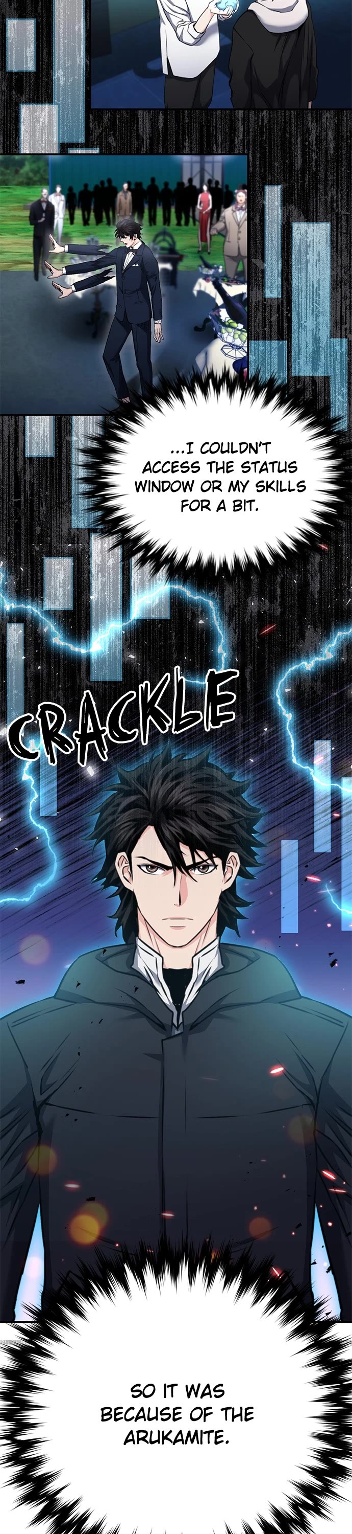 Seoul Station Druid Chapter 135 page 11 - Chapter 135: Episode 135