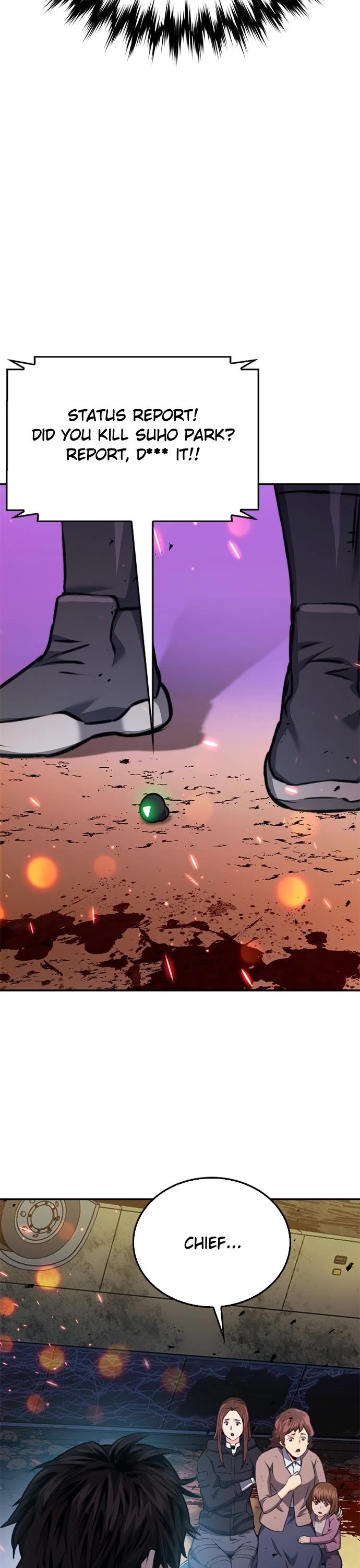 Seoul Station Druid Chapter 135 page 12 - Chapter 135: Episode 135
