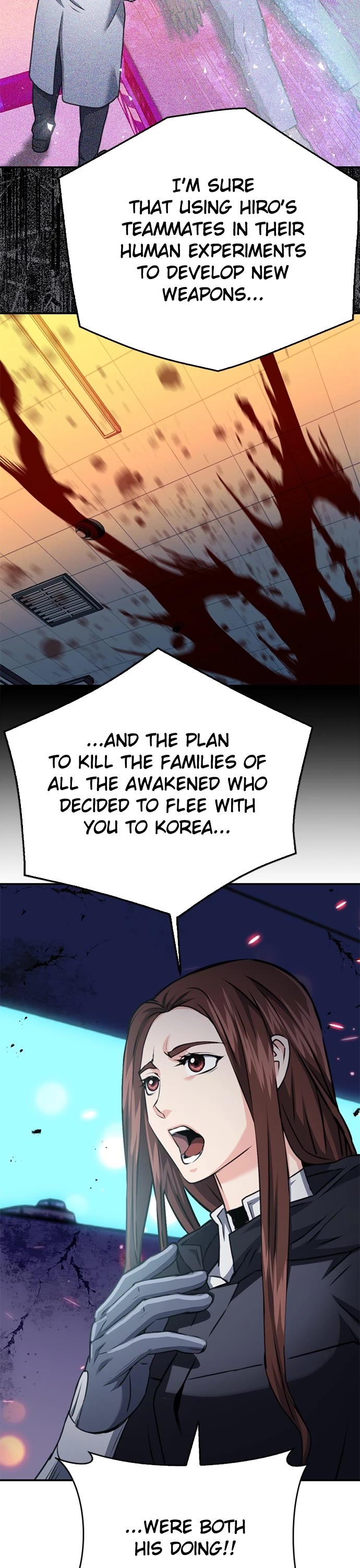 Seoul Station Druid Chapter 135 page 16 - Chapter 135: Episode 135