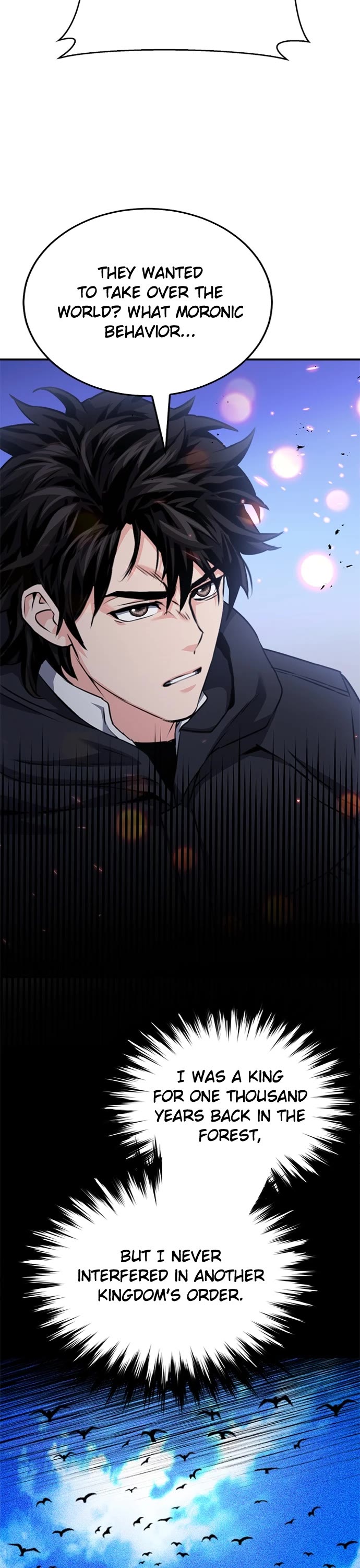 Seoul Station Druid Chapter 135 page 17 - Chapter 135: Episode 135