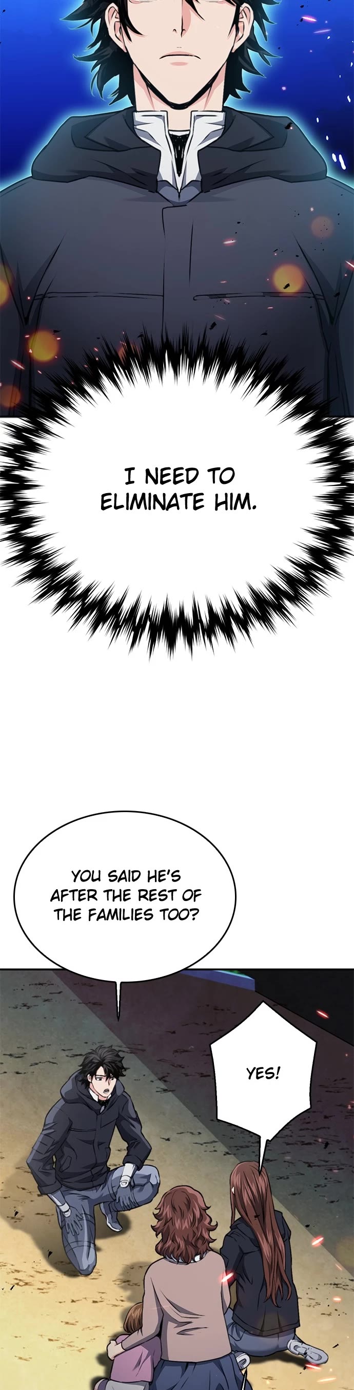 Seoul Station Druid Chapter 135 page 19 - Chapter 135: Episode 135