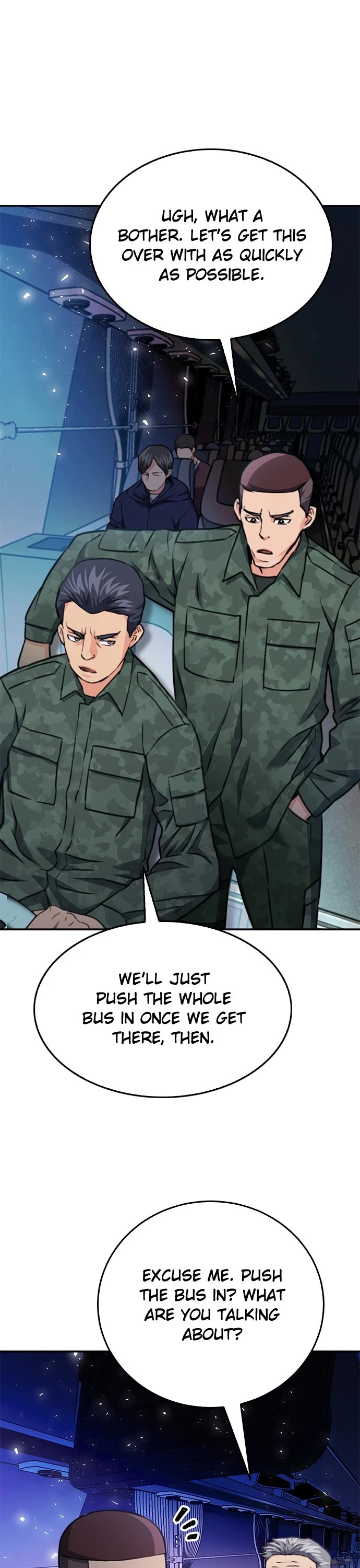 Seoul Station Druid Chapter 135 page 21 - Chapter 135: Episode 135