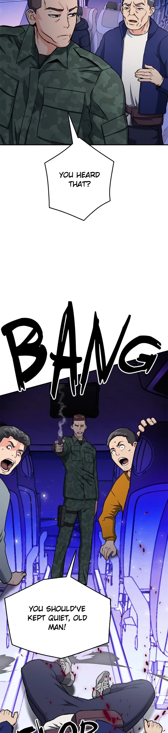 Seoul Station Druid Chapter 135 page 22 - Chapter 135: Episode 135