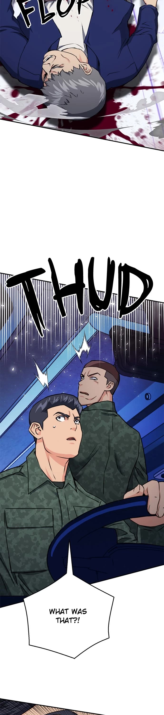 Seoul Station Druid Chapter 135 page 23 - Chapter 135: Episode 135