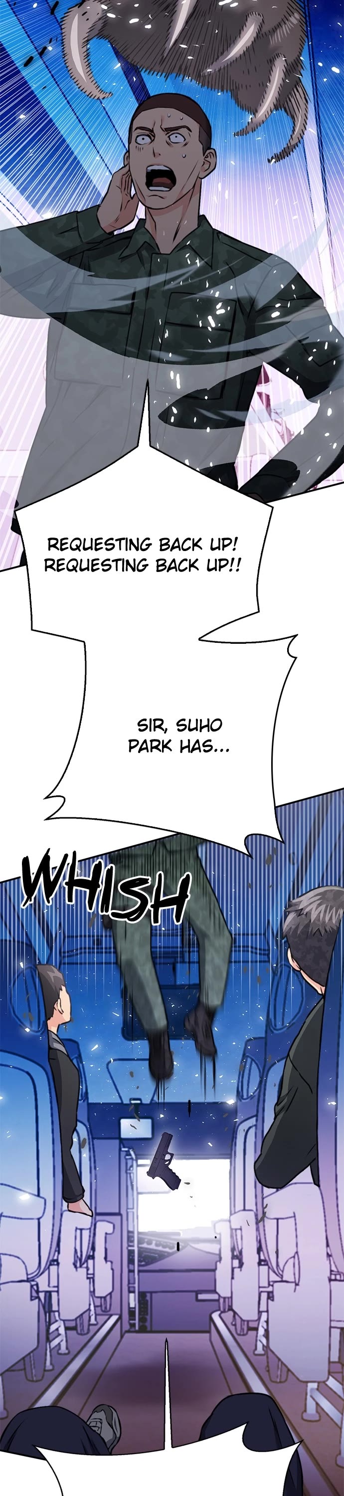 Seoul Station Druid Chapter 135 page 26 - Chapter 135: Episode 135