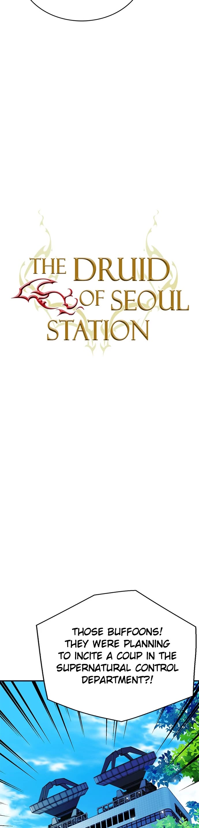 Seoul Station Druid Chapter 135 page 29 - Chapter 135: Episode 135