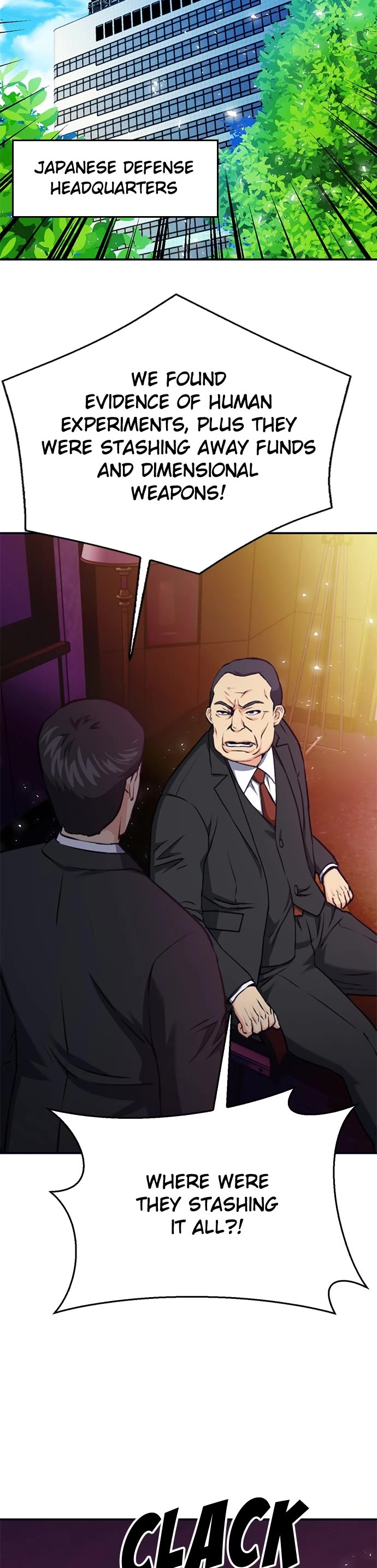 Seoul Station Druid Chapter 135 page 30 - Chapter 135: Episode 135