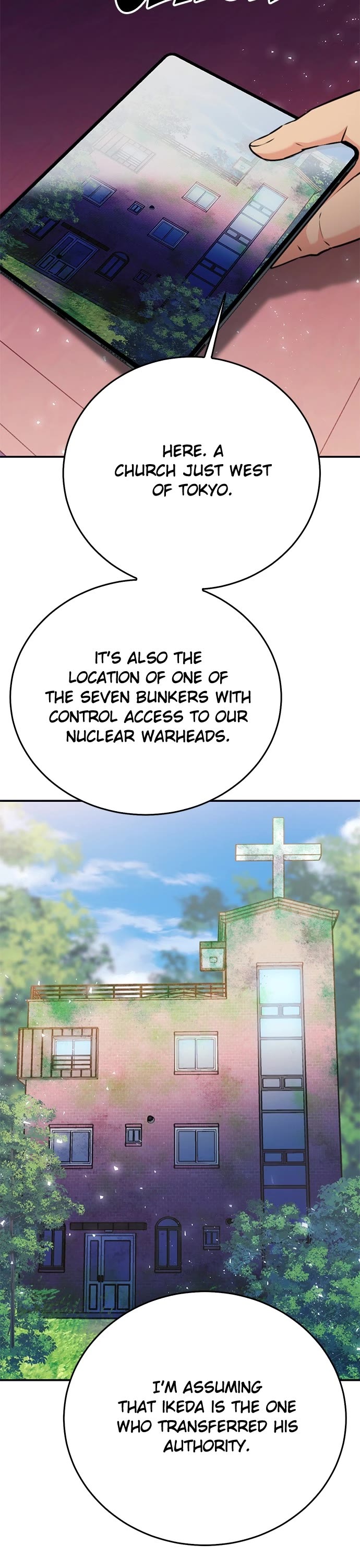 Seoul Station Druid Chapter 135 page 31 - Chapter 135: Episode 135