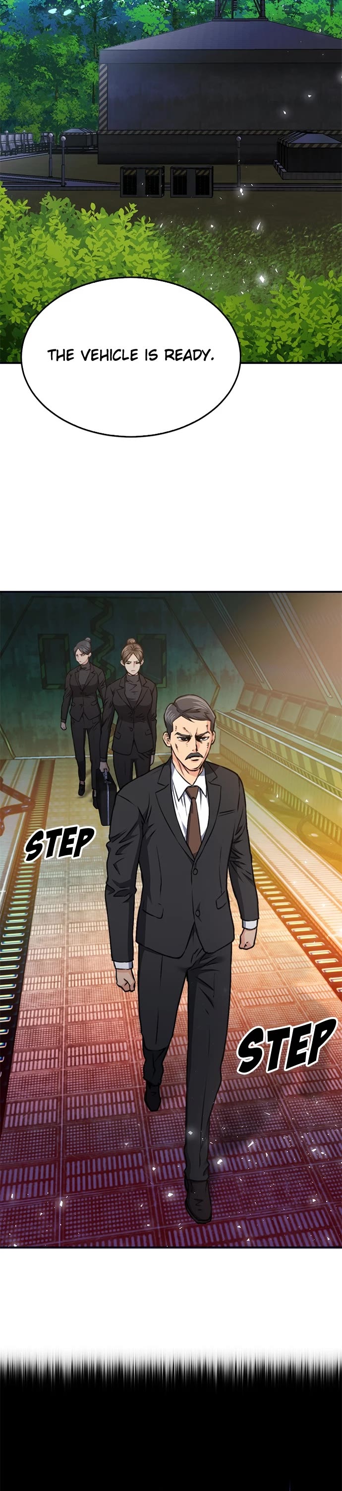 Seoul Station Druid Chapter 135 page 33 - Chapter 135: Episode 135