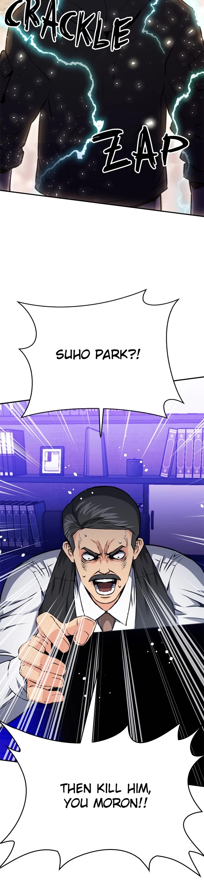 Seoul Station Druid Chapter 135 page 4 - Chapter 135: Episode 135