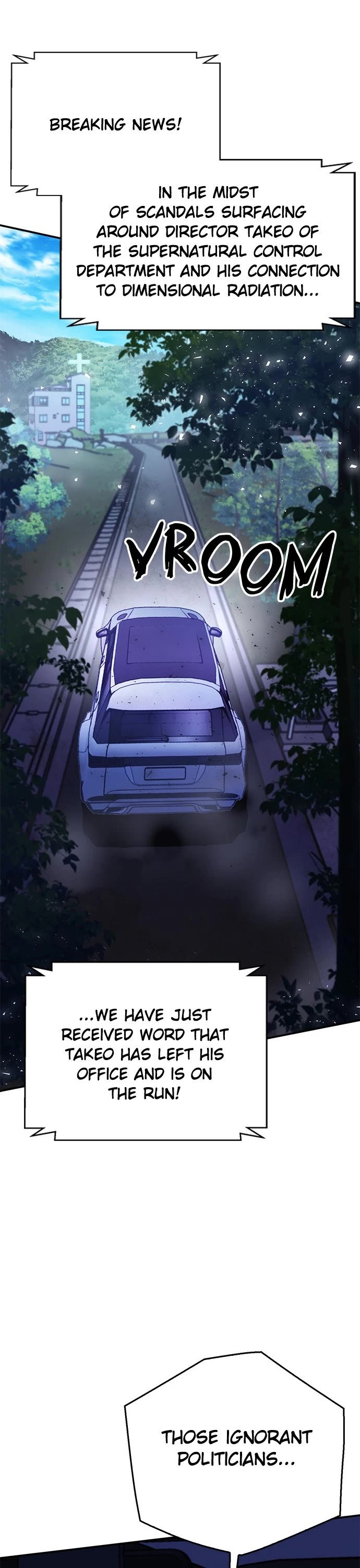 Seoul Station Druid Chapter 135 page 46 - Chapter 135: Episode 135