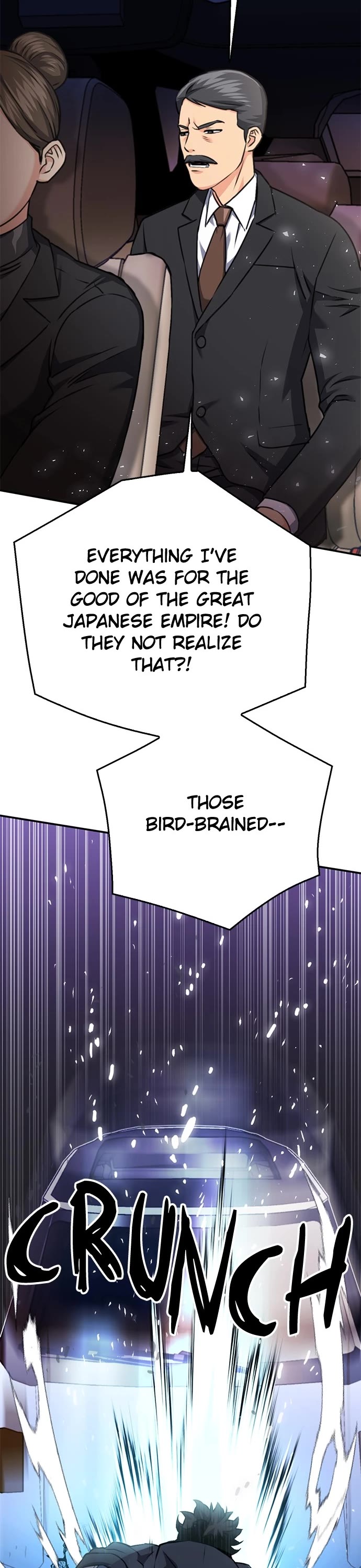 Seoul Station Druid Chapter 135 page 47 - Chapter 135: Episode 135