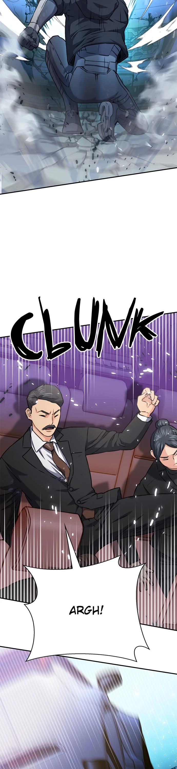 Seoul Station Druid Chapter 135 page 48 - Chapter 135: Episode 135