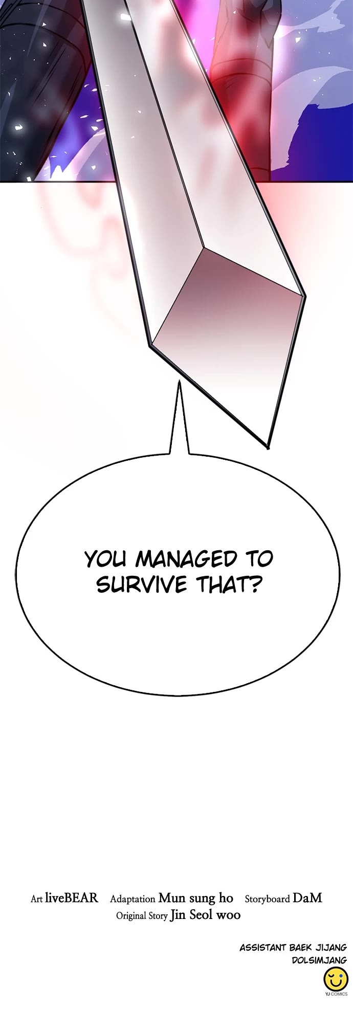 Seoul Station Druid Chapter 135 page 62 - Chapter 135: Episode 135