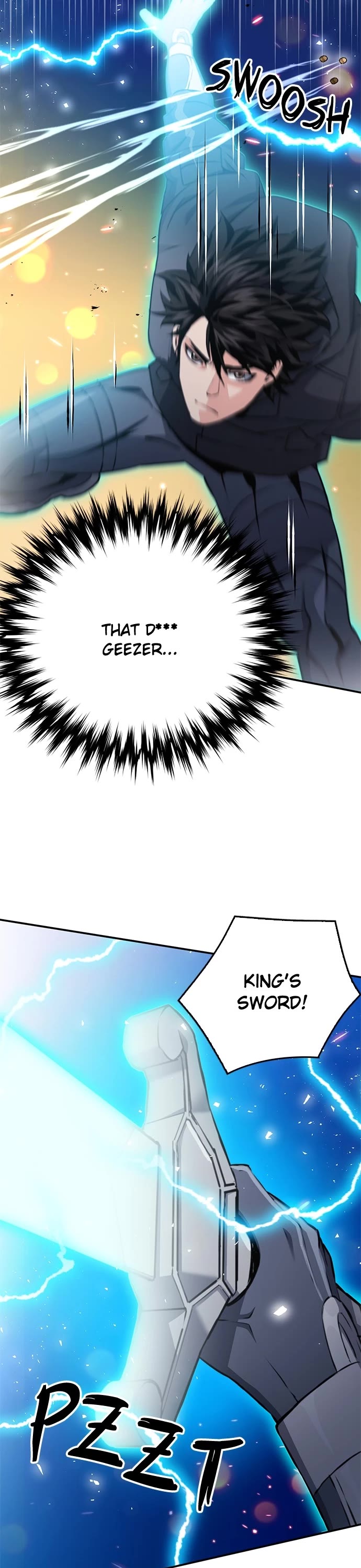 Seoul Station Druid Chapter 135 page 7 - Chapter 135: Episode 135