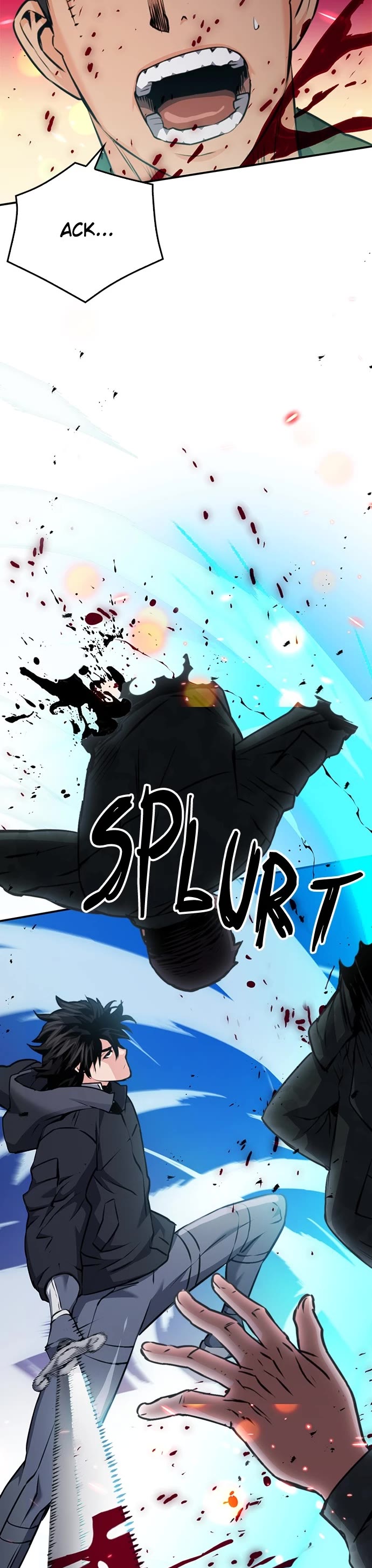 Seoul Station Druid Chapter 135 page 9 - Chapter 135: Episode 135