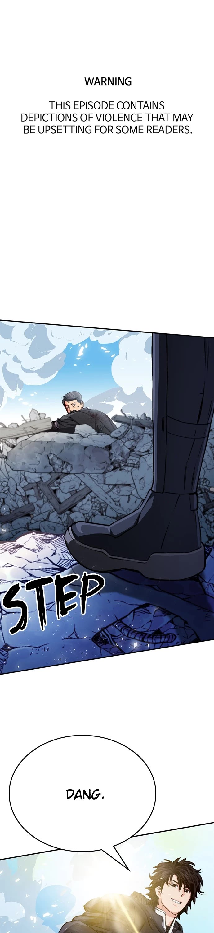 Seoul Station Druid Chapter 136 page 1 - Chapter 136: Episode 136
