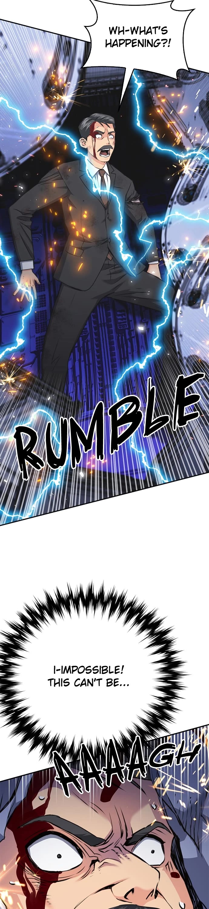 Seoul Station Druid Chapter 136 page 12 - Chapter 136: Episode 136
