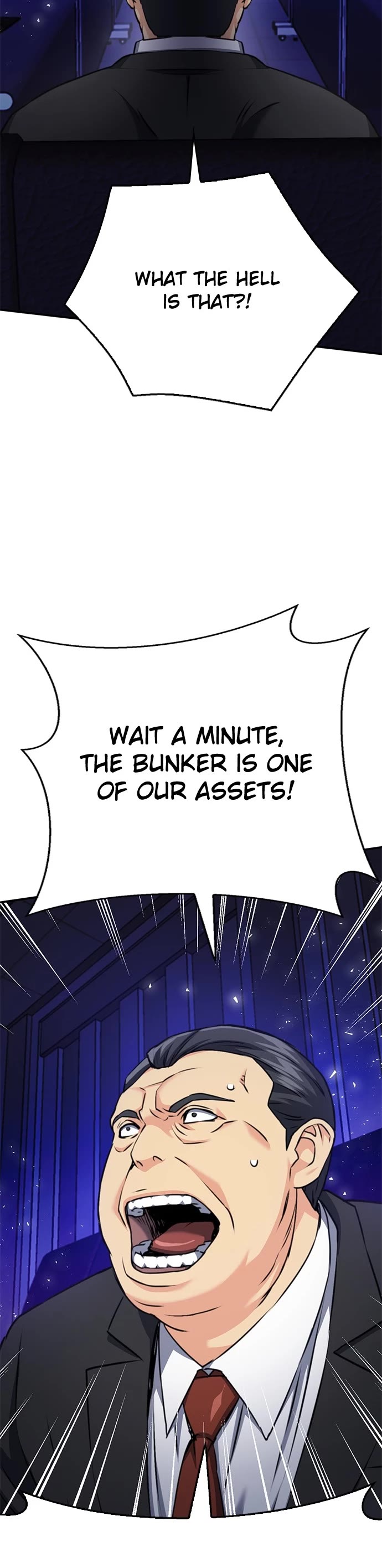 Seoul Station Druid Chapter 136 page 15 - Chapter 136: Episode 136