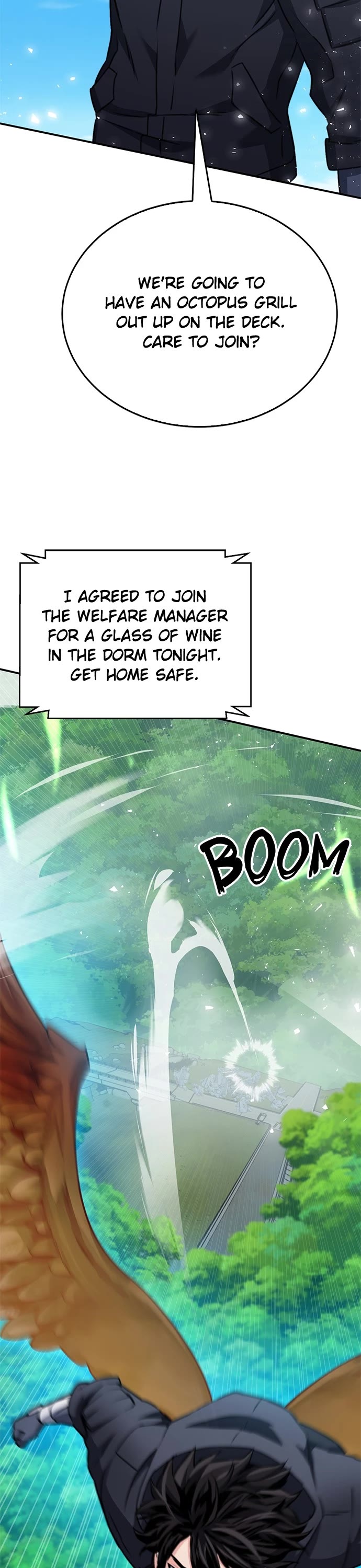 Seoul Station Druid Chapter 136 page 18 - Chapter 136: Episode 136