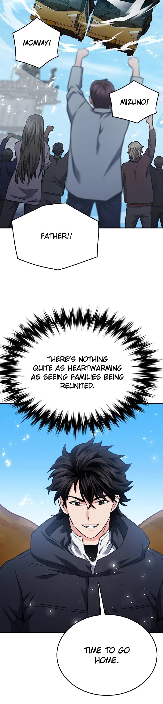 Seoul Station Druid Chapter 136 page 20 - Chapter 136: Episode 136