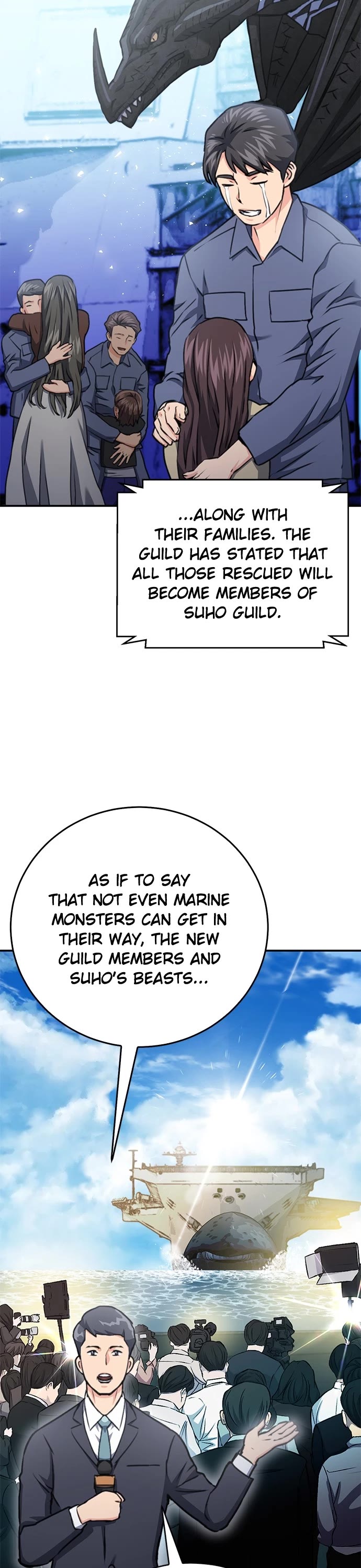 Seoul Station Druid Chapter 136 page 22 - Chapter 136: Episode 136